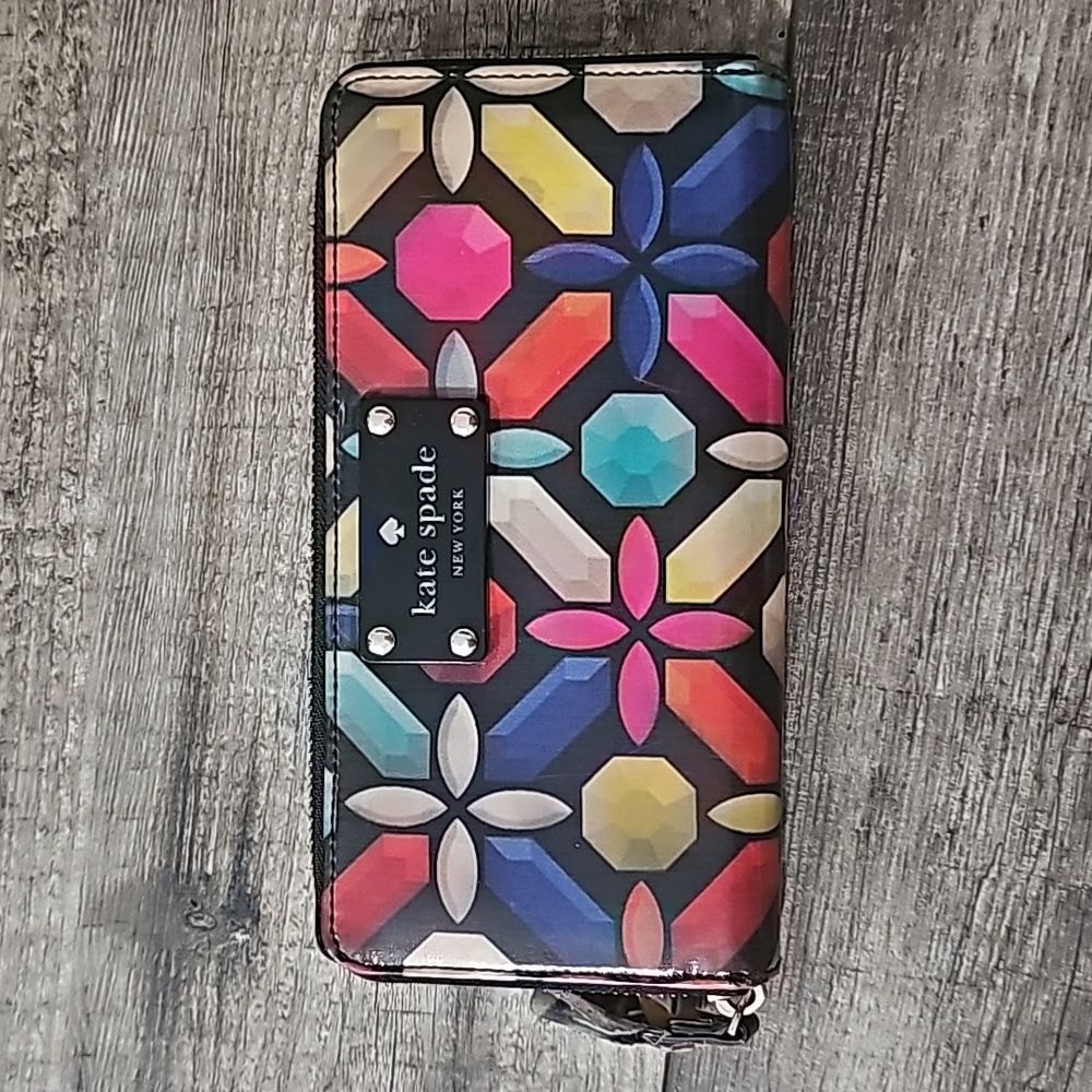 Kate Spade Card Organizer Wallet